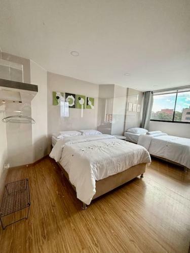 Apartamento 6-1, Parque de La 93, 2 Habitaciones