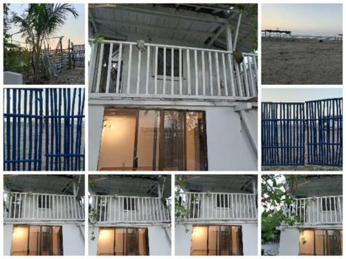 Casa Frente Al Mar Cartagena