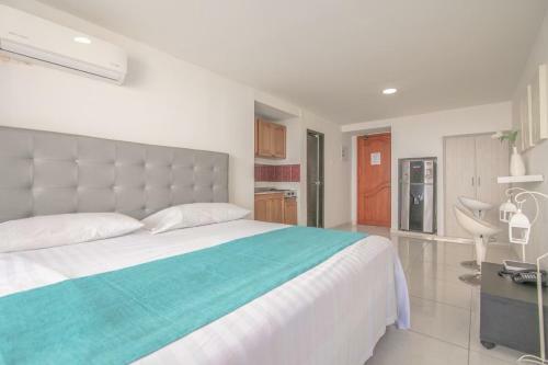 Apartaestudio En Cartagena Colombia