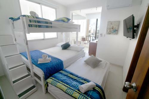 Apartamento Oasis Cartagena