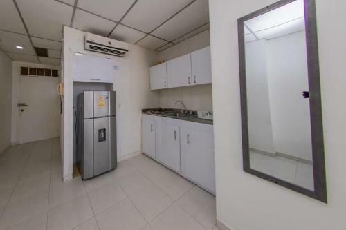 Aparta Estudio Cartagena Laguito - 711
