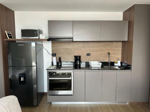 Apartamento Edificio Manzana 3 Al Lado Del Camping Y Simon Bolivar