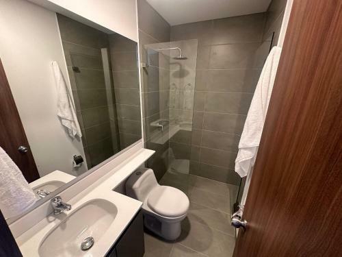 Apartamento Edificio Manzana 3 Al Lado Del Camping Y Simon Bolivar