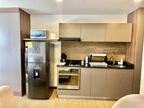 Apartamento Edificio Manzana 3 Al Lado Del Camping Y Simon Bolivar
