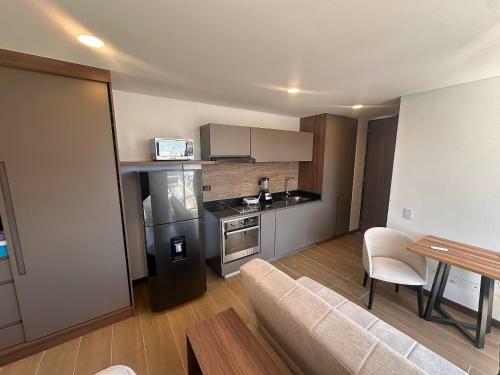 Apartamento Edificio Manzana 3 Al Lado Del Camping Y Simon Bolivar