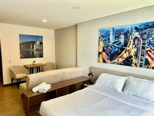 Apartamento Edificio Manzana 3 Al Lado Del Camping Y Simon Bolivar