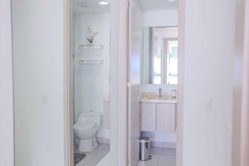 Apartamento Loft Azul 1hab Vista Al Mar
