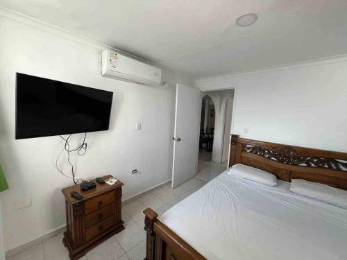 Apartamento Charming Beachfront Apt With Sea View & Pool