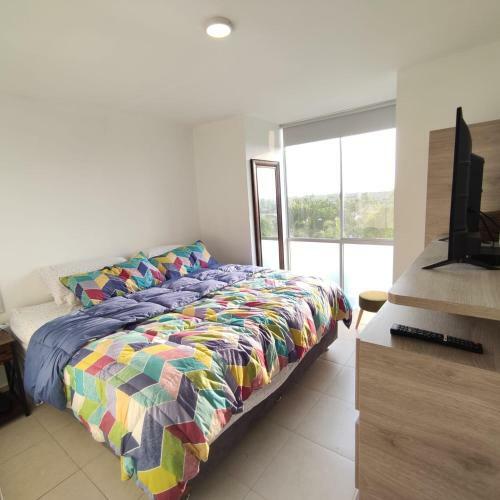 Apartamento Cartagena Serena Del Mar