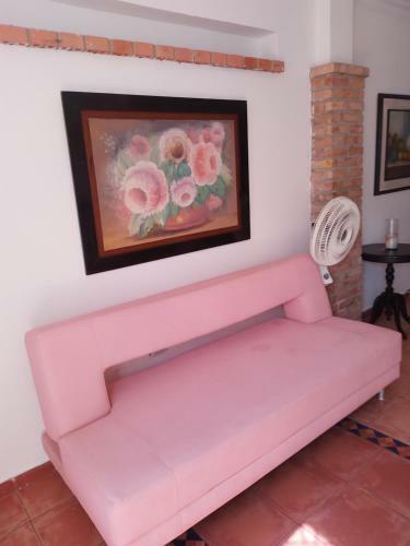 Apartaestudio Casa Glenys