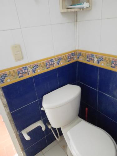 Apartaestudio Casa Glenys