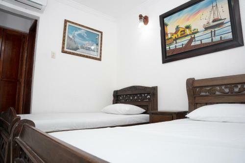 Hotel La Casa Del Viajero