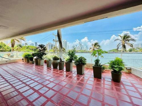 Apartamento En Barrio El Laguito