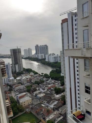 Apartamento Cerca La Ciudad Amurallada Cartagena