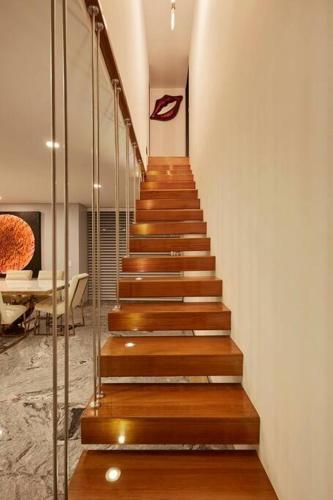 Apartamento Penthouse Om