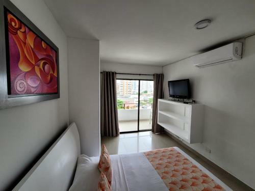 Apartamento Bocagrande Scape