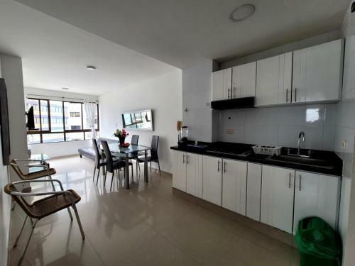 Apartamento Bocagrande Scape