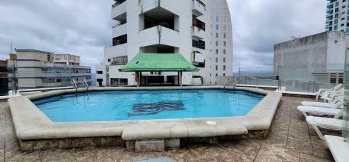 Apartamento Bocagrande Scape