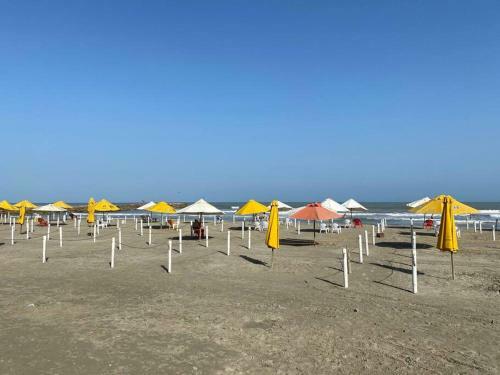 Apartamento Frente Al Mar Cartagena