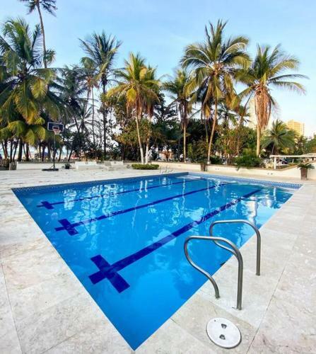 Apartamento Frente Al Mar Cartagena