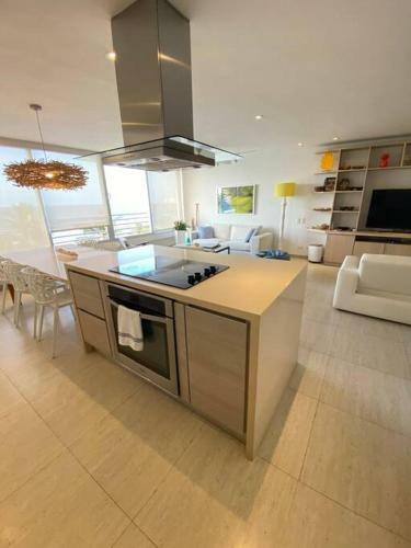 Apartamento Frente Al Mar Cartagena