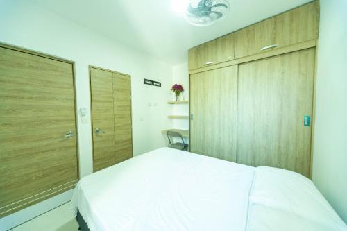 Apartamento Acogedor Piso 5