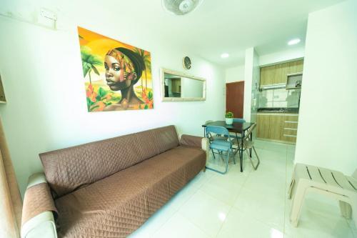 Apartamento Acogedor Piso 5