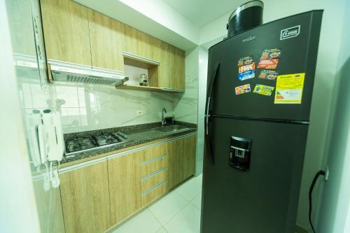 Apartamento Acogedor Piso 5