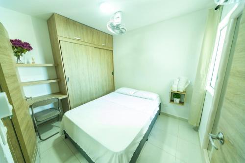 Apartamento Acogedor Piso 5