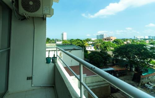 Apartamento Acogedor Piso 5