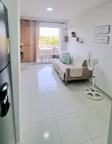 Apartamento Acogedor Piso 5