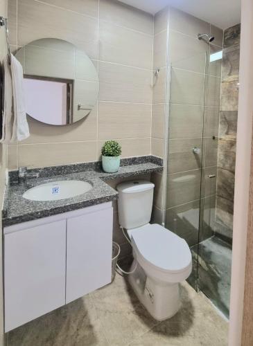 Apartamento Acogedor Piso 5