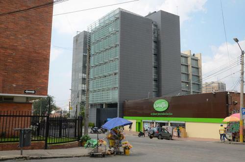 Apartaestudio Moderno En Bogota