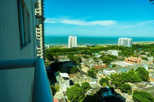 Cozy/exclusive 17th Floor Apartment With Sea View