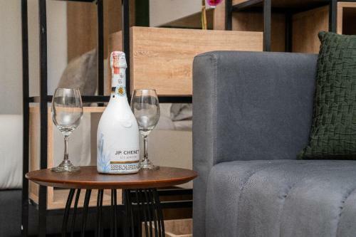 Apartamento Exclusive Loft 85th