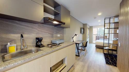 Apartamento Exclusive Loft 85th