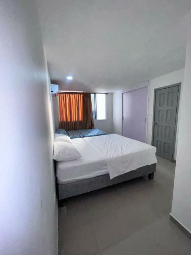 Apartamento Acogedor Apto En Cartagena