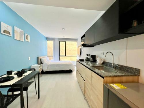 Maravillosos Apartamentos En Chapinero Weeki