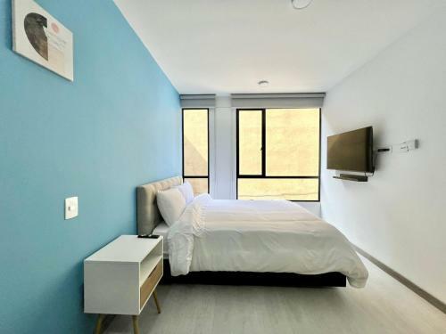 Maravillosos Apartamentos En Chapinero Weeki
