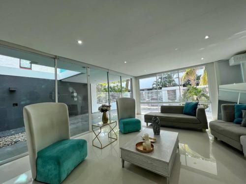 Villa Lujosa Casa Con Jacuzzi Castillogrande