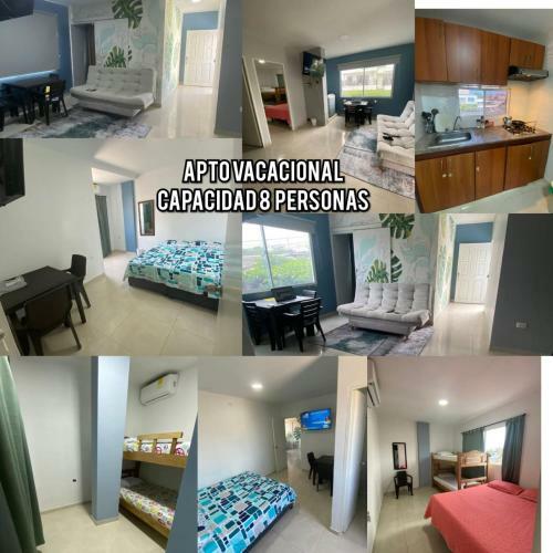 Apartamento Aptos Natalia