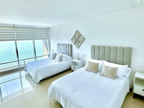 Apartamento Murano Elite Apt 2402 - Bocagrande