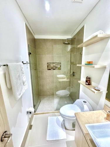 Apartamento Murano Elite Apt 2402 - Bocagrande