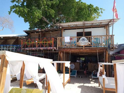 Venido Del Mar Turquesa White Beach Bar�