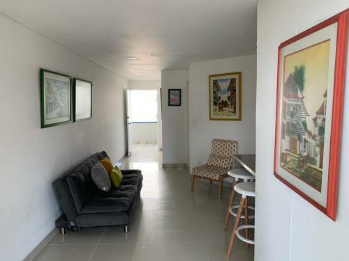 Apartamento En Edificio Portofino 6 Icdi