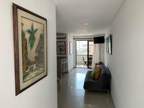 Apartamento En Edificio Portofino 6 Icdi