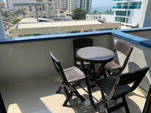 Apartamento En Edificio Portofino 6 Icdi