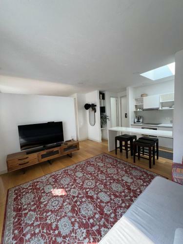 Apartamento Peaceful Apt + Parking&laundry