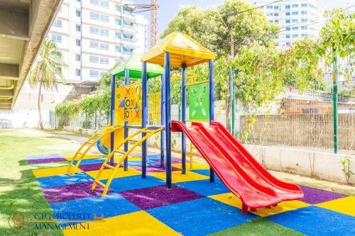 Apartamento Con Jacuzzi Privado - Dominique Cartagena