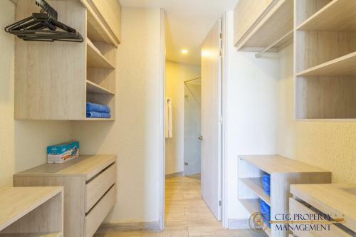 Apartamento Con Jacuzzi Privado - Dominique Cartagena